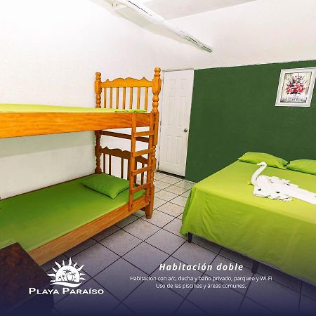 Hotel Playa Paraiso Монтеррико Екстер'єр фото