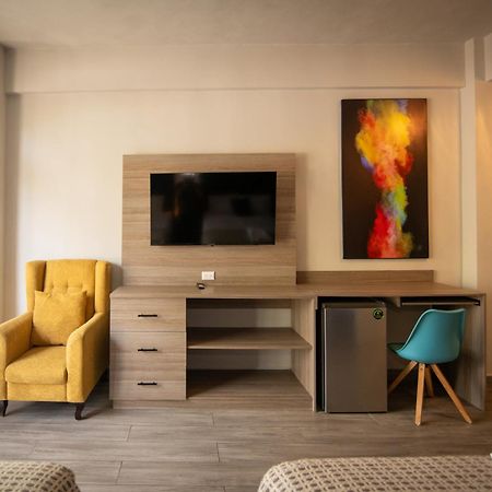Hotel Playa Paraiso Монтеррико Екстер'єр фото