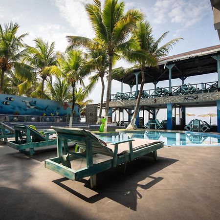 Hotel Playa Paraiso Монтеррико Екстер'єр фото