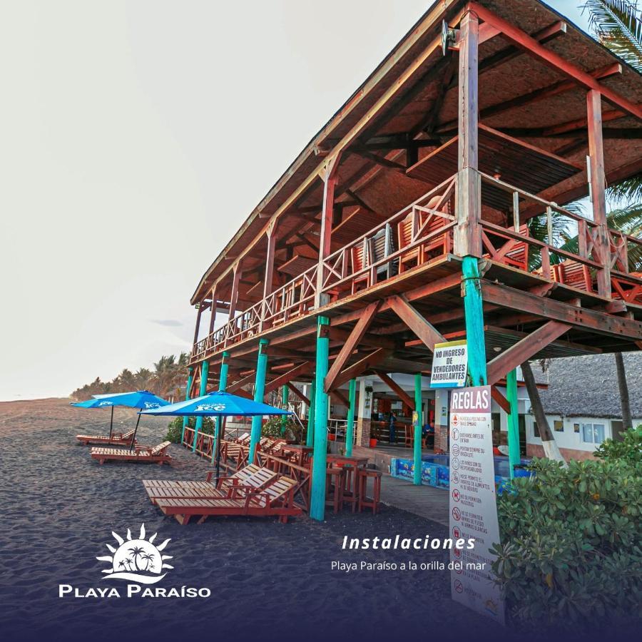 Hotel Playa Paraiso Монтеррико Екстер'єр фото