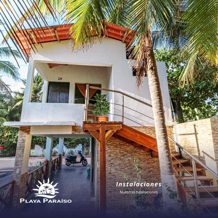 Hotel Playa Paraiso Монтеррико Екстер'єр фото