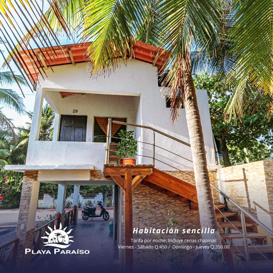 Hotel Playa Paraiso Монтеррико Екстер'єр фото