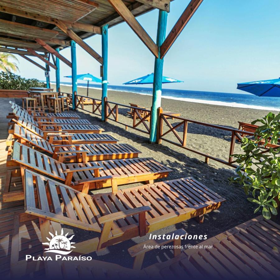 Hotel Playa Paraiso Монтеррико Екстер'єр фото