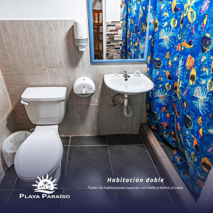 Hotel Playa Paraiso Монтеррико Екстер'єр фото