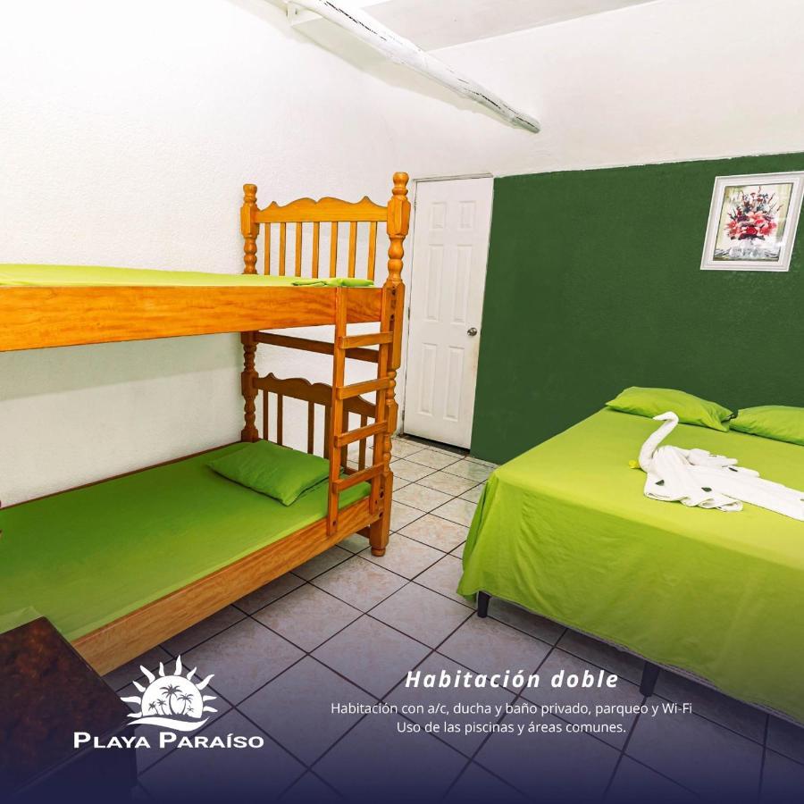 Hotel Playa Paraiso Монтеррико Екстер'єр фото