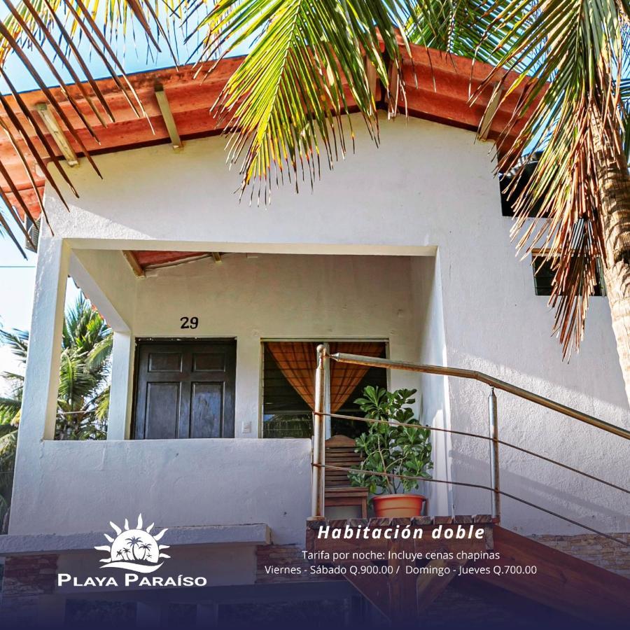Hotel Playa Paraiso Монтеррико Екстер'єр фото