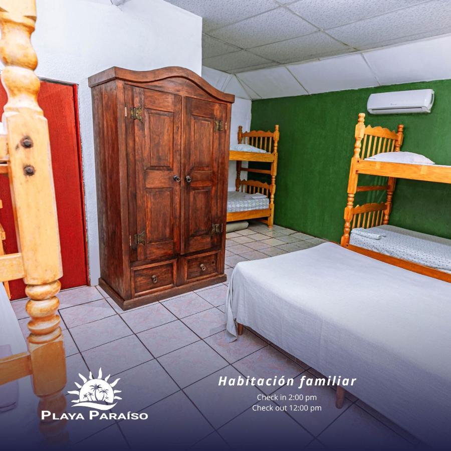 Hotel Playa Paraiso Монтеррико Екстер'єр фото