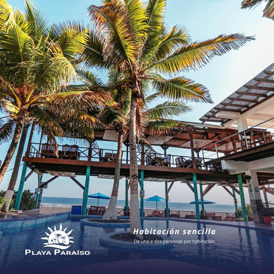 Hotel Playa Paraiso Монтеррико Екстер'єр фото