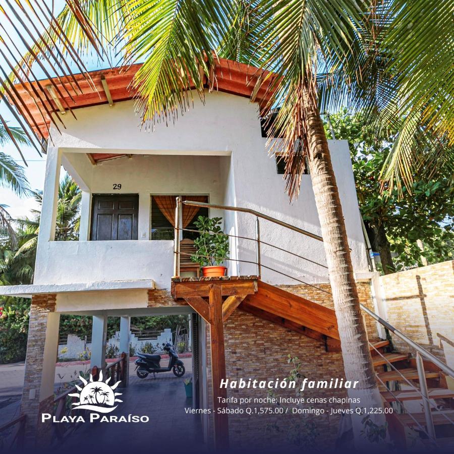Hotel Playa Paraiso Монтеррико Екстер'єр фото