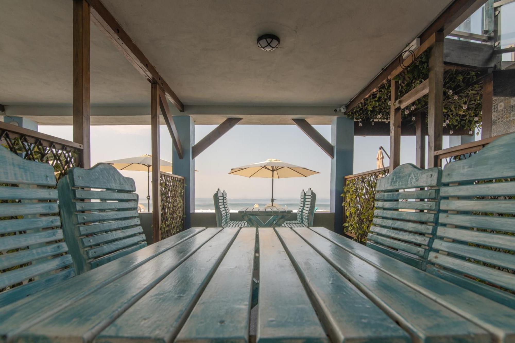 Hotel Playa Paraiso Монтеррико Екстер'єр фото